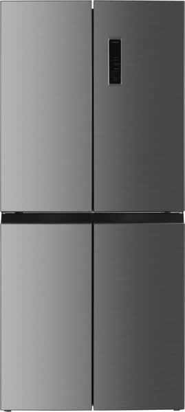 Beko Frigorifero Americano Side by Side Capacit 466 Litri Classe D Raffreddamento No Frost colore Inox - GNO46623MXPN