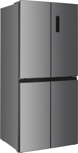 Beko Frigorifero Americano Side by Side Capacit 466 Litri Classe D Raffreddamento No Frost colore Inox - GNO46623MXPN