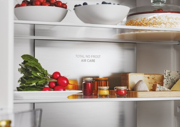 Hoover Frigorifero Americano Side by Side Capacit 467 Litri Classe energetica E Raffreddamento No Frost colore Argento - HHCR3818ENPL H-Fridge 700
