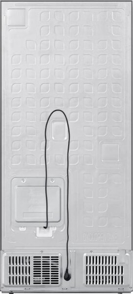 Hisense Frigorifero Americano Side by Side Capacit 499 Litri Classe energetica E Raffreddamento No Frost colore Acciaio Inox - RQ5P470SEIE