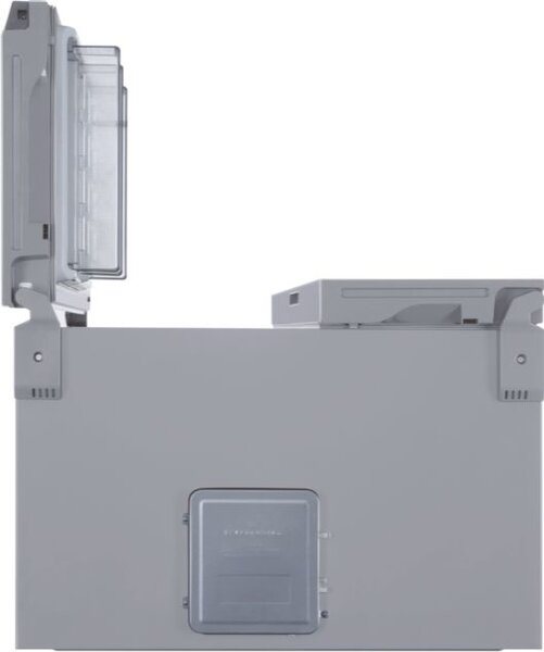 Haier Frigorifero Americano Side by Side Capacit 515 Litri Classe energetica F Raffreddamento No Frost colore Argento - HSOGPIF9183 SBS 90 Serie 3