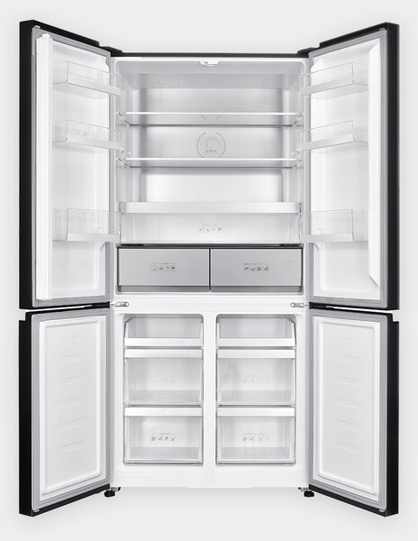 CROMBERG Frigorifero Americano Side by Side Capacit 522 Litri Classe energetica E Raffreddamento No Frost colore Bianco - HRH4P73GW