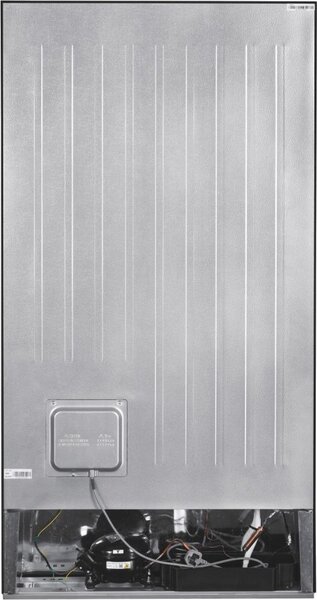 Candy Frigorifero Americano Side by Side Capacit 529 Litri Classe energetica E Raffreddamento No Frost colore Acciaio Inox - CHSBSO-6174XWD