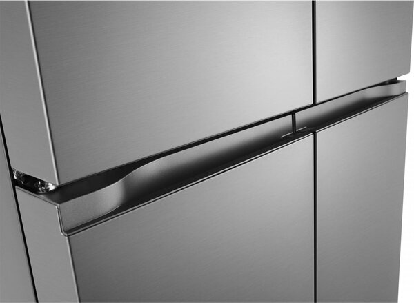 Lg Frigorifero Americano Side by Side Capacit 530 Litri Classe energetica E Raffreddamento No Frost colore Argento - GMB860PYDE.APYQEUR