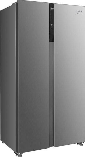 Beko Frigorifero Americano Side by Side Capacit 532 Litri Classe energetica D No Frost colore Inox - GNO5323XPN