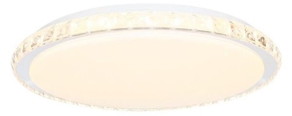 Plafoniera LED dimmerabile LED/48W/230V 2700-6500K Wi-Fi Tuya + tc