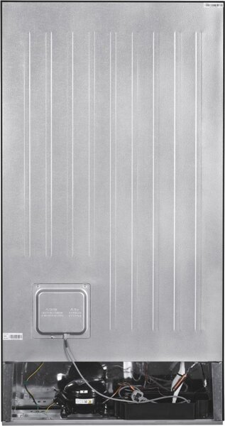 Candy Frigorifero Americano Side by Side Capacit 532 Litri Classe energetica E Raffreddamento No Frost colore Acciaio Inox - CHSVN-174X