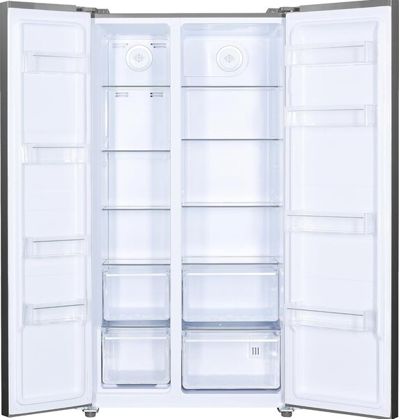 Beko Frigorifero Americano Side by Side Capacit 532 Litri Classe energetica D No Frost colore Inox - GNO5323XPN
