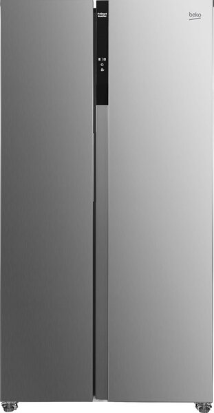 Beko Frigorifero Americano Side by Side Capacit 532 Litri Classe energetica D No Frost colore Inox - GNO5323XPN
