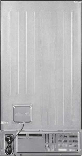 Beko Frigorifero Americano Side by Side Capacit 532 Litri Classe energetica D No Frost colore Inox - GNO5323XPN