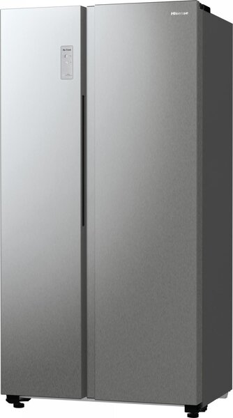 Hisense Frigorifero Americano Side by Side Capacit 550 Litri Classe E No Frost colore Inox - RS711N4ACE