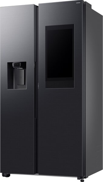 Samsung Frigorifero Americano Side by Side Capacit 614 Litri Classe energetica E Raffreddamento No Frost colore Nero - RS90F66BEFEF Series 9