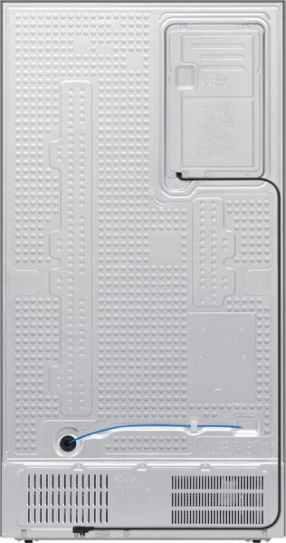 Samsung Frigorifero Americano Side by Side Capacit 614 Litri Classe energetica E Raffreddamento No Frost colore Nero - RS90F66BEFEF Series 9