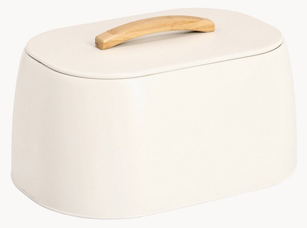 Portapane con manico in legno Mallory