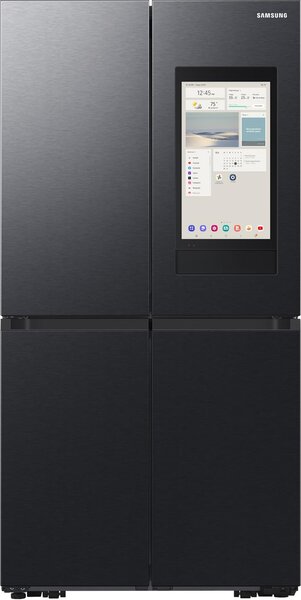 Samsung Frigorifero Americano Side by Side Capacit 636 Litri Classe energetica E Raffreddamento No Frost colore Nero - RF65DG9H0EB1EF