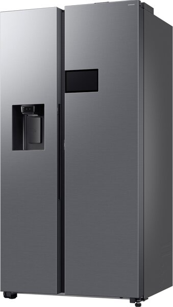 Samsung Frigorifero Americano Side by Side Capacit 640 Litri Classe energetica D Raffreddamento No Frost+ AI Home colore Acciaio Inox - RS90F65EDTEF