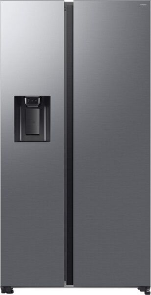 Samsung Frigorifero Americano Side by Side Capacit 640 Litri Classe energetica E Raffreddamento No Frost colore Inox - RS70F64KETEF