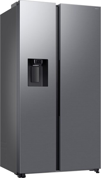 Samsung Frigorifero Americano Side by Side Capacit 640 Litri Classe energetica E Raffreddamento No Frost colore Inox - RS70F64KETEF