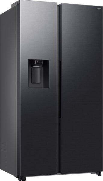 Samsung Frigorifero Americano Side by Side Capacit 640 Litri Classe energetica E Raffreddamento No Frost colore Antracite - RS70F64KEFEF