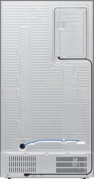 Samsung Frigorifero Americano Side by Side Capacit 640 Litri Classe energetica E Raffreddamento No Frost colore Antracite - RS70F64KEFEF
