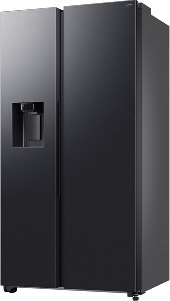 Samsung Frigorifero Americano Side by Side Capacit 640 Litri Classe energetica E Raffreddamento No Frost colore Antracite - RS70F64KEFEF