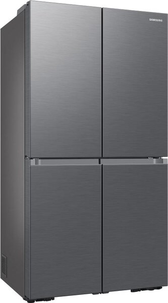 Samsung Frigorifero Americano Side by Side Capacit 649 Litri Classe E colore Inox - RF59C70TES9