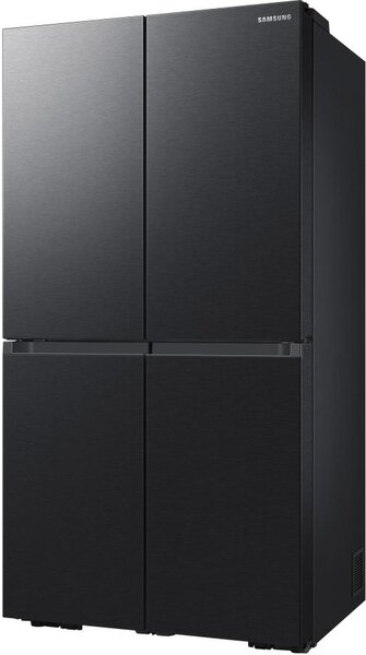 Samsung Frigorifero Americano Side by Side Capacit 649 Litri Classe energetica E colore Nero - RF59C70TEB1/ES