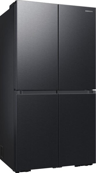 Samsung Frigorifero Americano Side by Side Capacit 649 Litri Classe energetica E colore Nero - RF59C70TEB1/ES