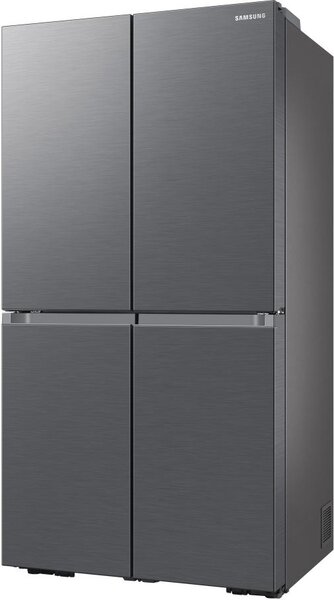 Samsung Frigorifero Americano Side by Side Capacit 649 Litri Classe E colore Inox - RF59C70TES9