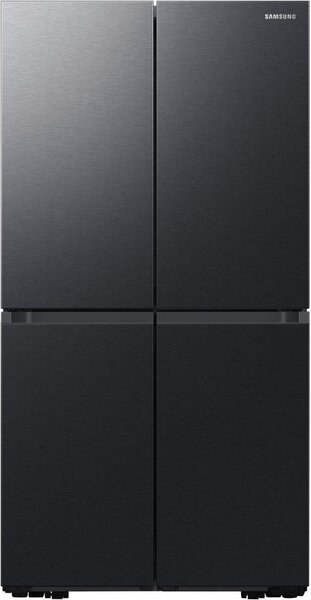 Samsung Frigorifero Americano Side by Side Capacit 649 Litri Classe energetica E colore Nero - RF59C70TEB1/ES
