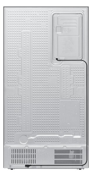 Samsung Frigorifero Americano Side by Side Capacit 659 Litri Classe energetica E Raffreddamento No Frost colore Nero - RS70F65QEFEF