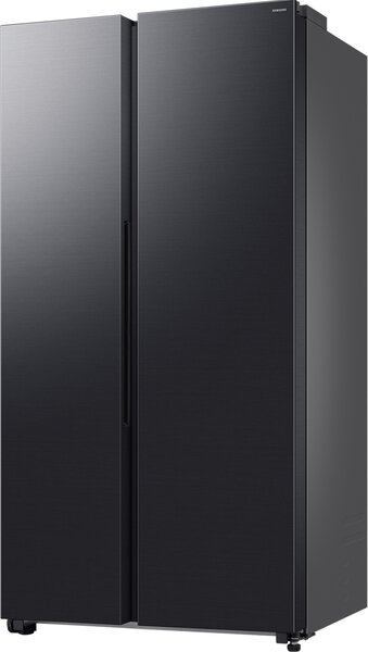 Samsung Frigorifero Americano Side by Side Capacit 659 Litri Classe energetica E Raffreddamento No Frost colore Nero - RS70F65QEFEF