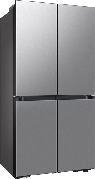Samsung Frigorifero Americano Side by Side Capacit 669 Litri Classe energetica D Raffreddamento No Frost colore Acciaio Inox - RM70F67RDREF