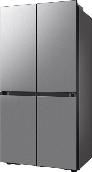 Samsung Frigorifero Americano Side by Side Capacit 669 Litri Classe energetica D Raffreddamento No Frost colore Acciaio Inox - RM70F67RDREF