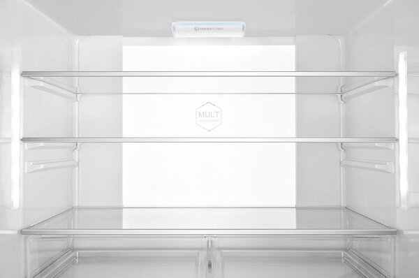 Haier Frigorifero Americano Side by Side Capacit 685 Litri Classe E Raffreddamento No Frost colore Black - HB26FSNAAA