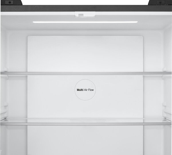 Lg Frigorifero Americano Side by Side No Frost Capacit 474 Litri Classe energetica E colore Silver - GMM41MSBEM