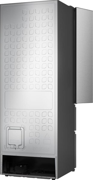 Hisense Frigorifero Americano Side by Side No Frost Capacit 485 Litri Classe E colore Inox - RF632N4BCE