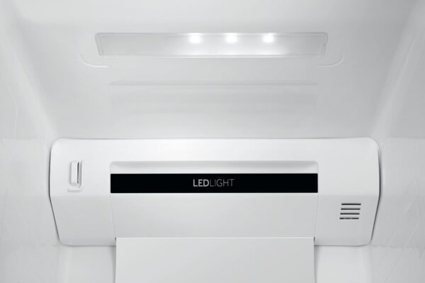 Haier Frigorifero Americano Side by Side No Frost Inverter 528 litri Classe E Colore Gentle Silver - HSR3918ENPG Serie 3