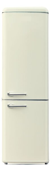 Samet Frigorifero Combinato 255 Litri Classe E colore Crema - MaremmaCR