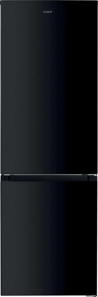 Candy Frigorifero Combinato 293 Litri Classe E No Frost colore Nero - CCH2T618EBBF