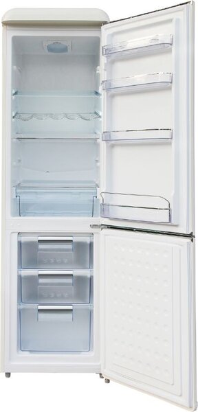 Samet Frigorifero Combinato 255 Litri Classe E colore Crema - MaremmaCR