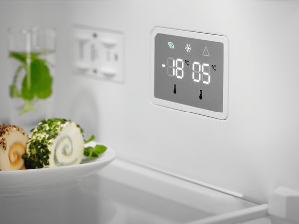 Electrolux Frigorifero Combinato 331 Litri Classe E No frost colore Bianco Serie 600 TwinTech - LNT5ME32W1