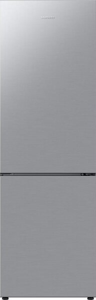 Samsung Frigorifero Combinato 344 Litri Classe E Raffreddamento No Frost Inverter colore Silver - RB33B610ESA