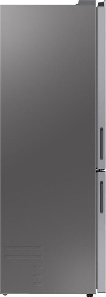 Samsung Frigorifero Combinato 344 Litri Classe E Raffreddamento No Frost Inverter colore Silver - RB33B610ESA