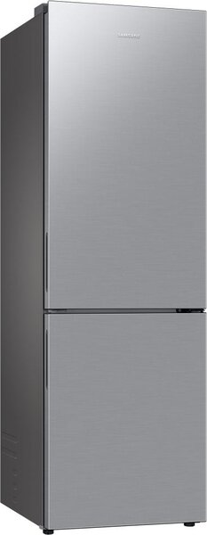 Samsung Frigorifero Combinato 344 Litri Classe E Raffreddamento No Frost Inverter colore Silver - RB33B610ESA