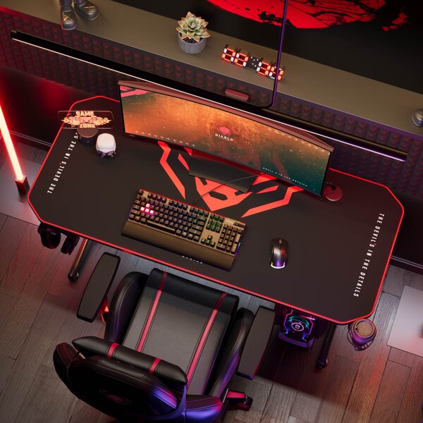 Scrivania da gaming Diablo X-Mate 1400