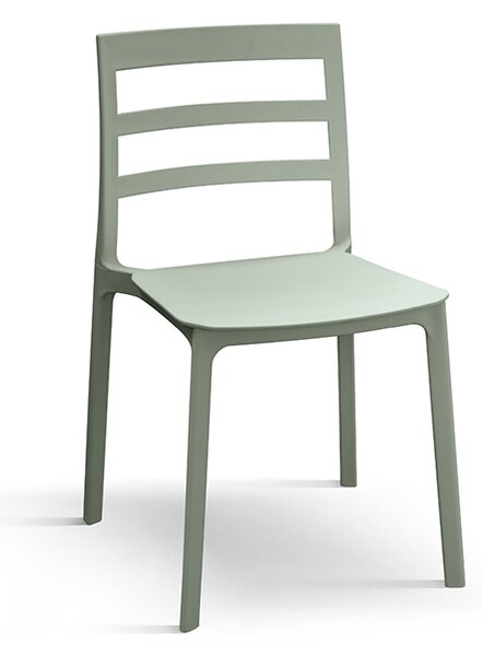 DOGE - sedia di design moderno polipropilene