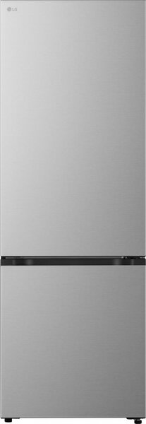 Lg Frigorifero Combinato 465 Litri Classe C Total No Frost colore Prime Silver - GBBW322CPY