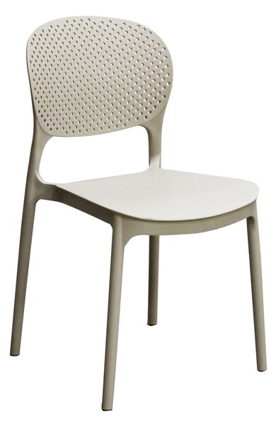 LITE - sedia di design moderno in polipropilene