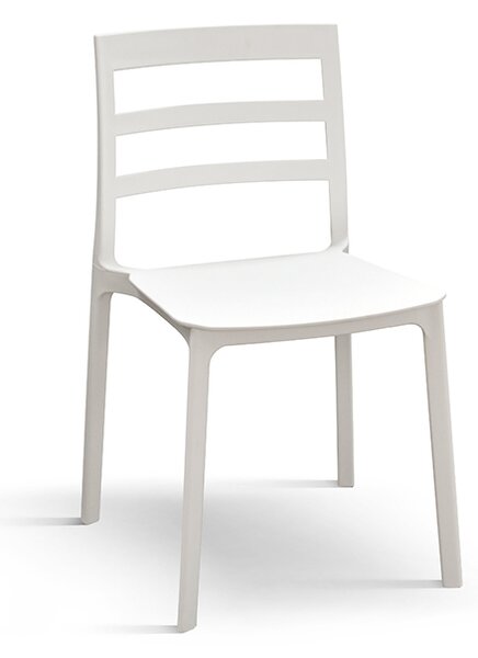 DOGE - sedia di design moderno polipropilene